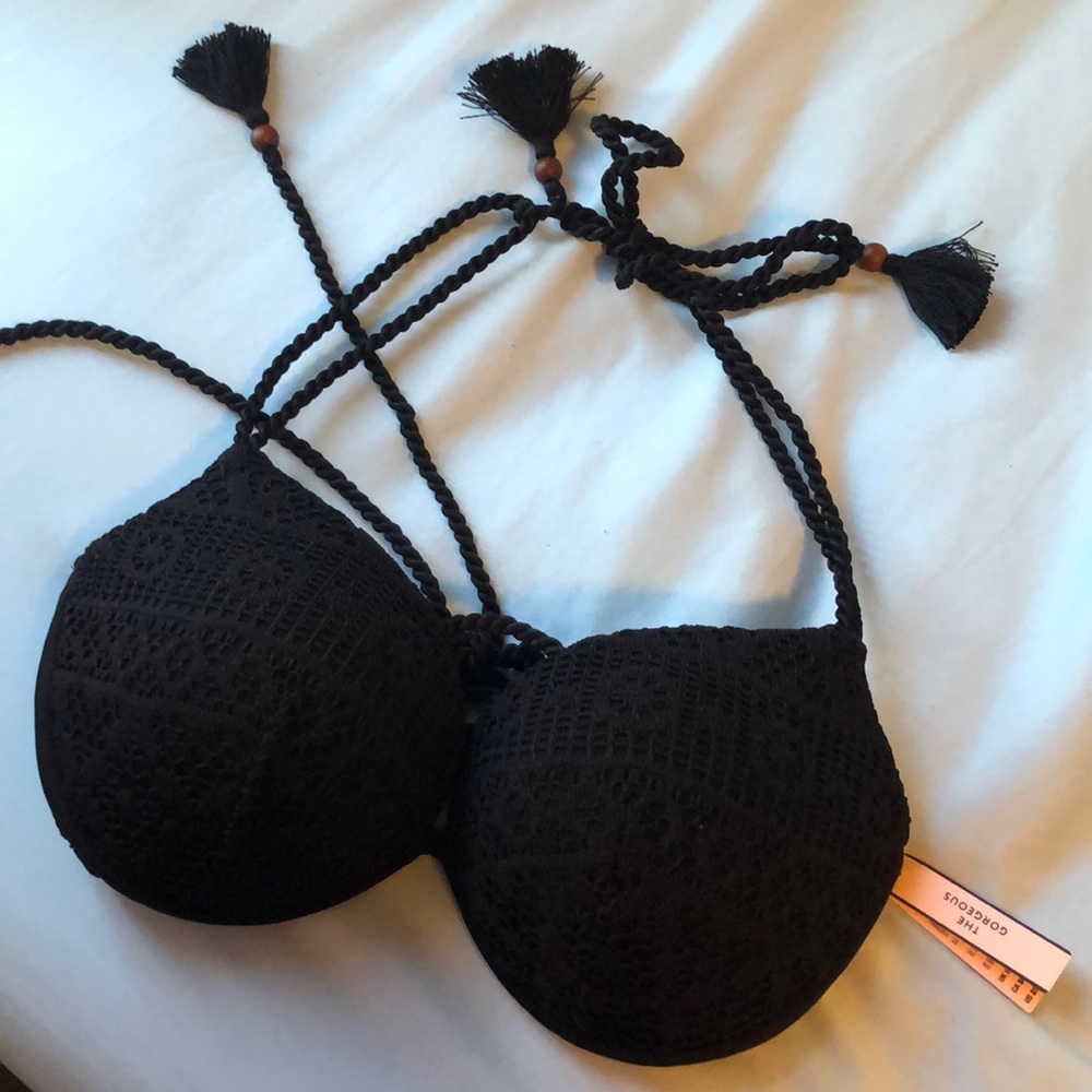 Victoria’s Secret “The Gorgeous” swimsuit top!